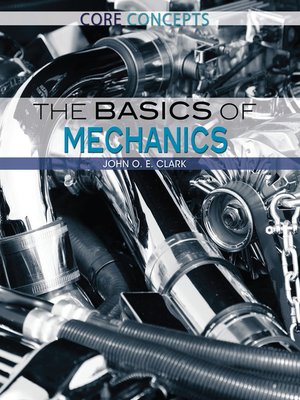 cover image of The Basics of Mechanics